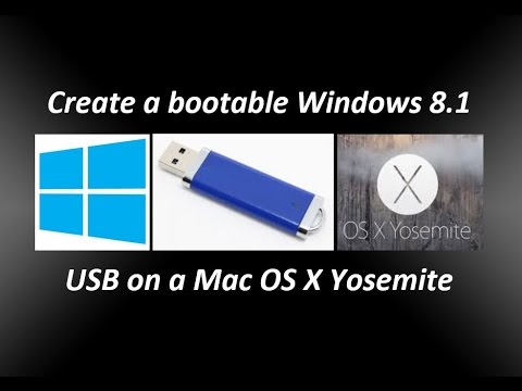 Create Bootable Usb For Mac